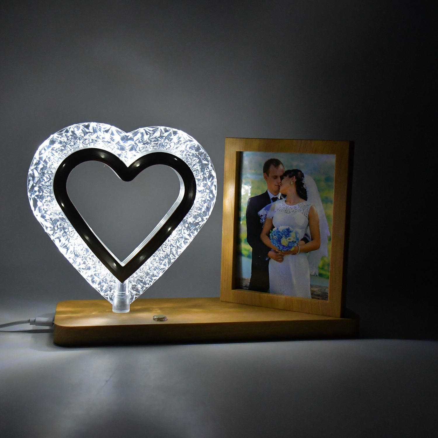 Crystal Love Light Crystal Love Light